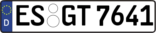 ES-GT7641
