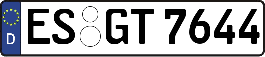 ES-GT7644