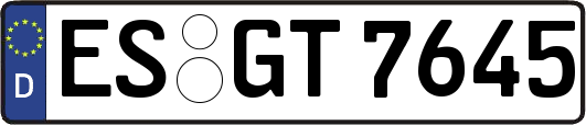 ES-GT7645