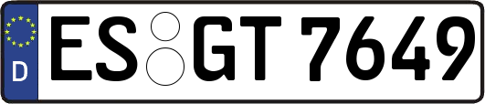 ES-GT7649