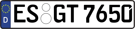 ES-GT7650