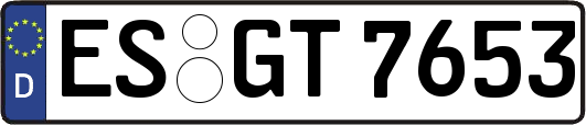ES-GT7653