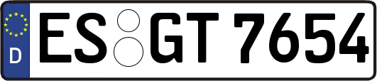ES-GT7654