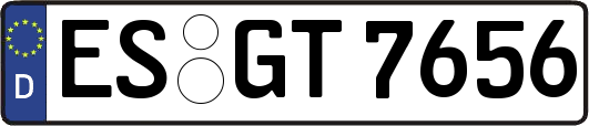 ES-GT7656