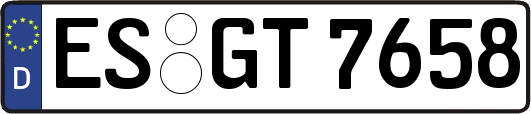 ES-GT7658