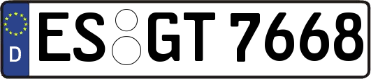 ES-GT7668