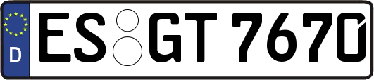 ES-GT7670