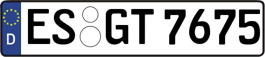 ES-GT7675