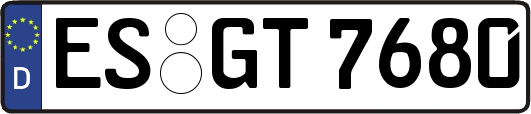 ES-GT7680
