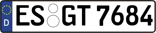 ES-GT7684