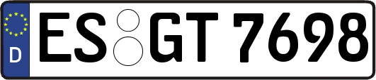 ES-GT7698