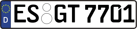 ES-GT7701