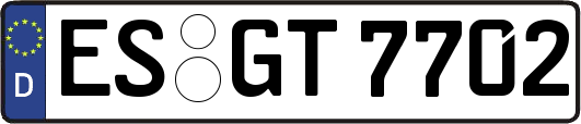 ES-GT7702