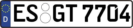 ES-GT7704
