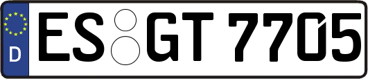 ES-GT7705