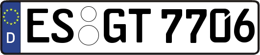ES-GT7706