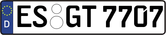 ES-GT7707