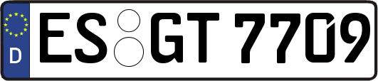 ES-GT7709