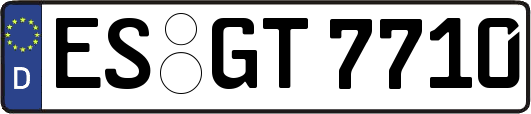 ES-GT7710