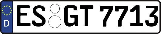ES-GT7713