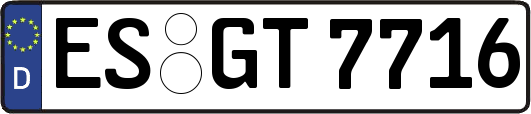 ES-GT7716
