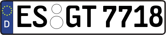 ES-GT7718