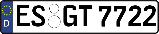 ES-GT7722
