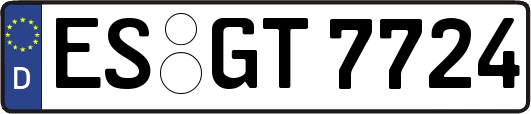 ES-GT7724
