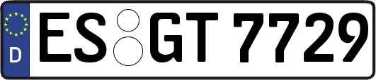 ES-GT7729