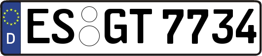ES-GT7734