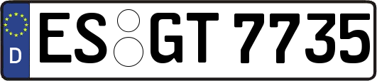 ES-GT7735