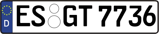 ES-GT7736