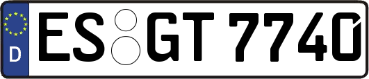 ES-GT7740