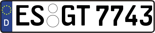 ES-GT7743