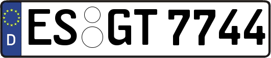 ES-GT7744