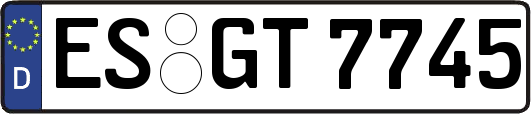 ES-GT7745