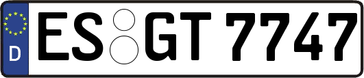 ES-GT7747