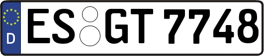 ES-GT7748