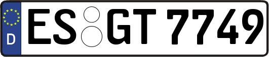 ES-GT7749