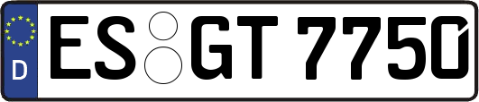 ES-GT7750