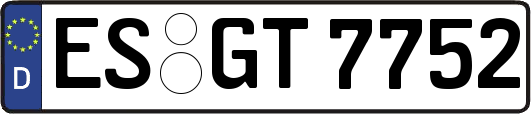 ES-GT7752