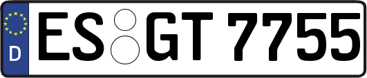 ES-GT7755