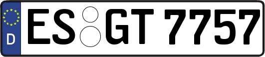 ES-GT7757