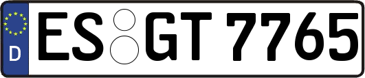 ES-GT7765