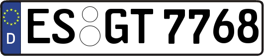 ES-GT7768