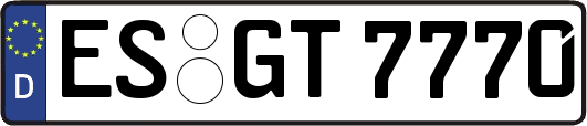 ES-GT7770