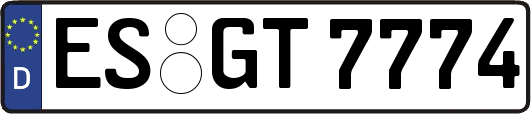ES-GT7774