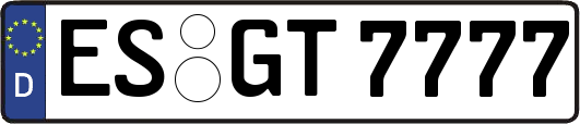 ES-GT7777
