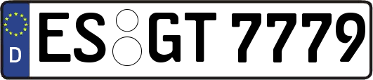 ES-GT7779