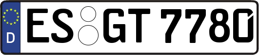 ES-GT7780